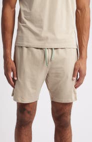 BOSS Mix Match Pajama Shorts