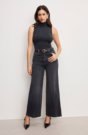 Good Skate Wide Leg Jeans