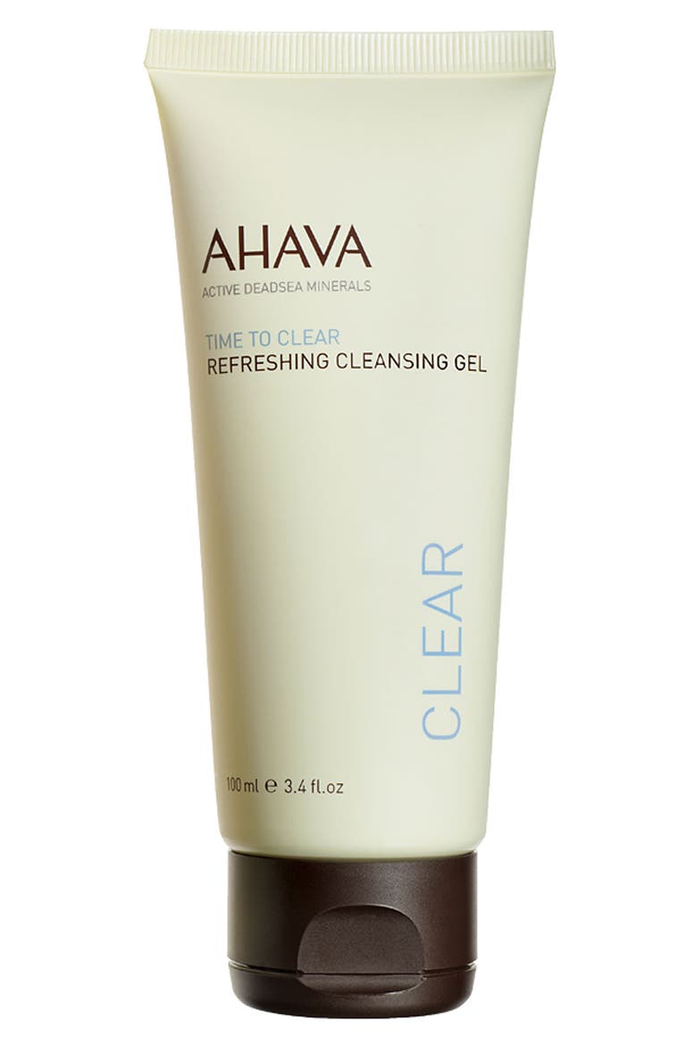 Refreshing Cleansing Gel, Main, color, NO COLOR