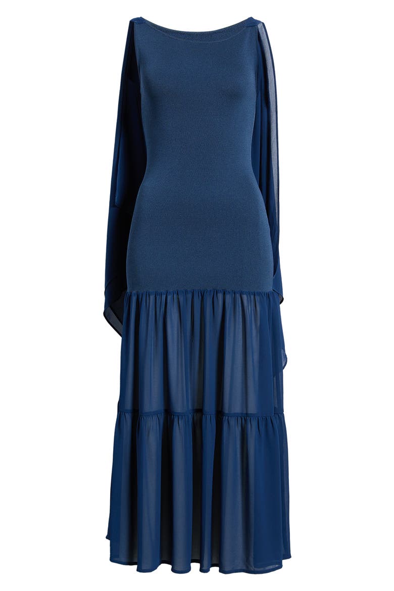 The Verity Dress, Alternate, color, DEEP CANAL