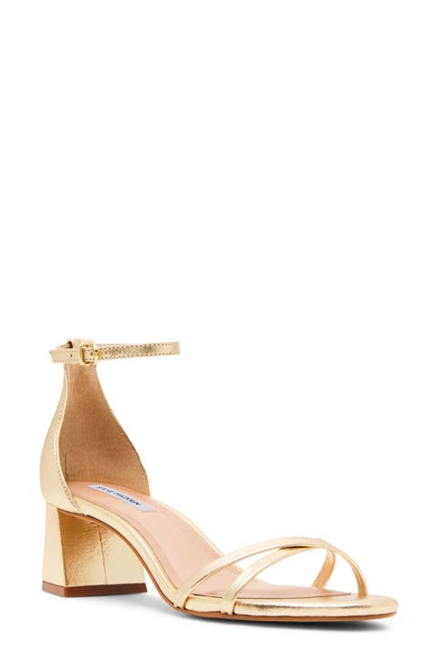 Rae Ankle Strap Sandal (Women)