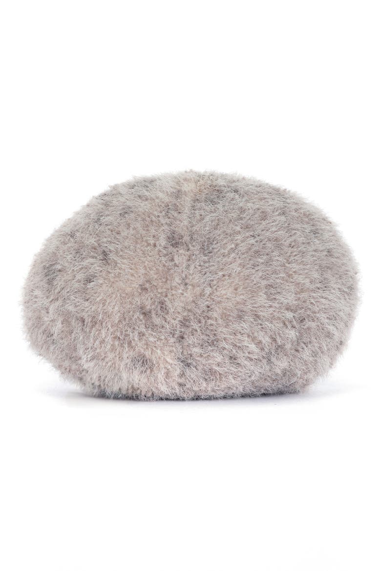 Amuseables Pebble Tiny Plushie, Alternate, color, GREY