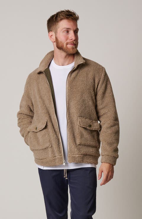 Fleece Jacket