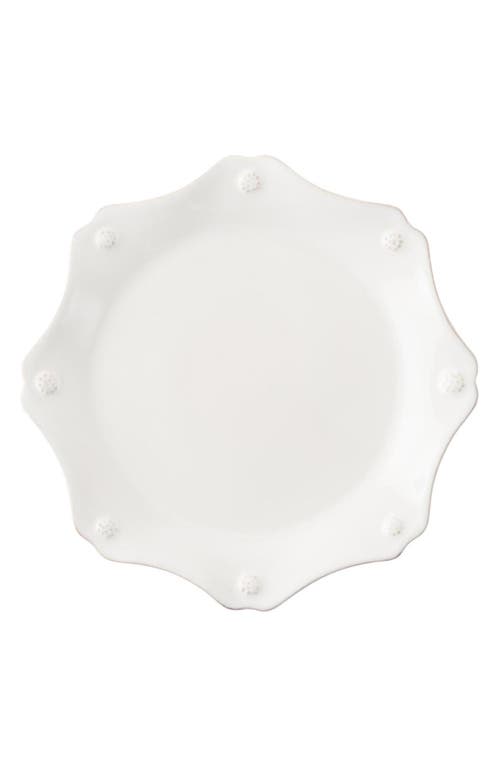 Juliska Berry & Thread 4-piece Place Setting