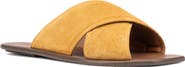 Aquatalia Britt Water Repellent Slide Sandal