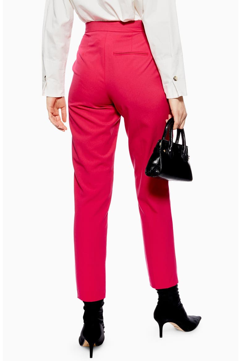 Cleo Suit Trousers, Alternate, color, PINK