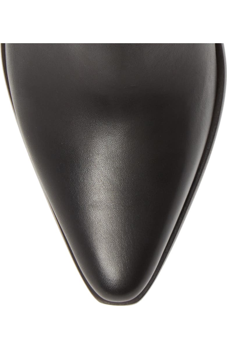 rag & bone Razor Western Bootie, Alternate, color,