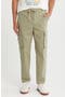 Pull-On Cargo Pants