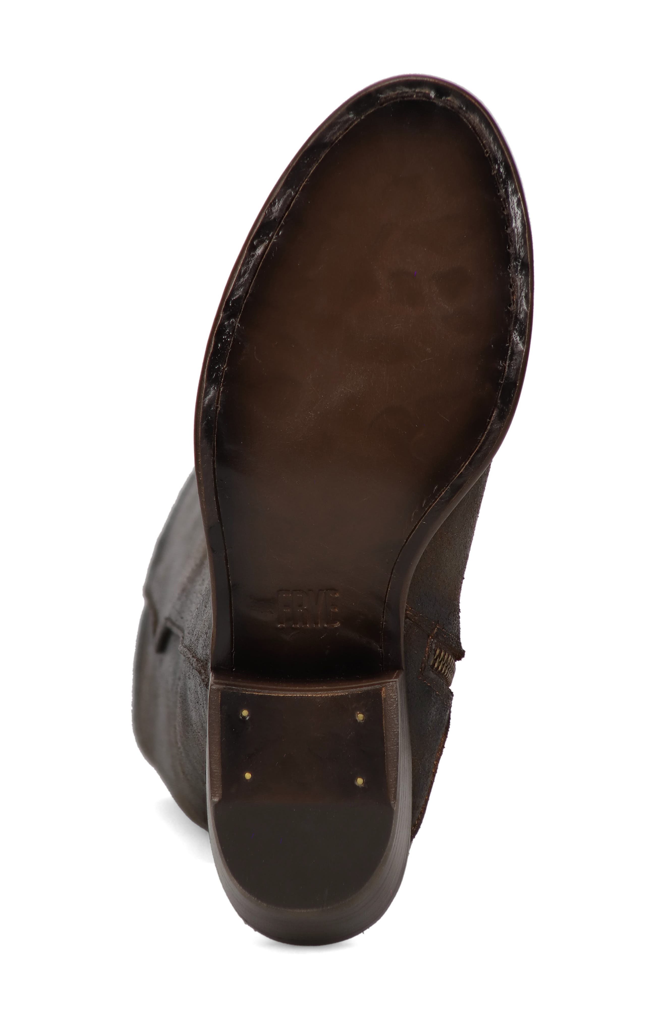 Frye Carson Knee-High Boot, Alternate, color, 