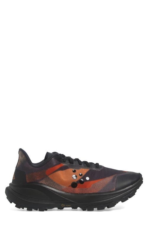 Craft Pure Trail Pro Running Shoe In Multi