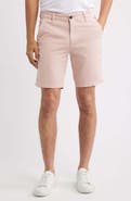 AG Wanderer 8.5-Inch Stretch Cotton Chino Shorts