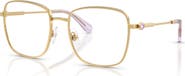 Swarovski 53mm Square optical glasses