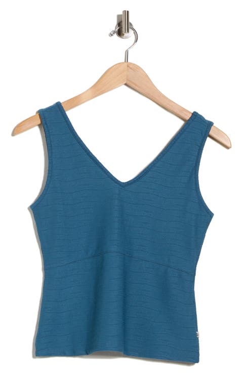 Susie V-Neck Tank Top