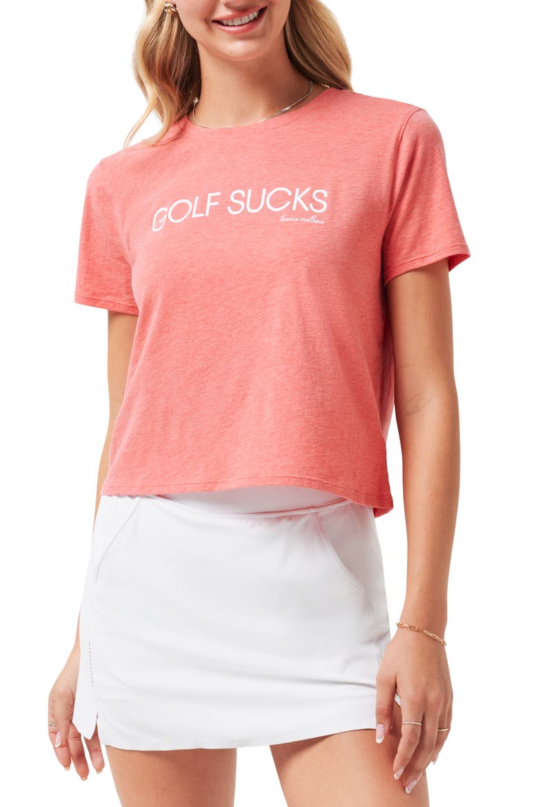 Ten for Ten Graphic T-Shirt, Main, color, HEATHER PORCELAIN ROSE