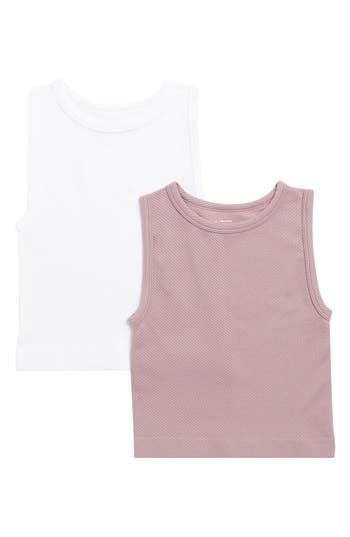 Z BY ZELLA Z BY ZELLA 2-PACK SEAMLESS TANKS