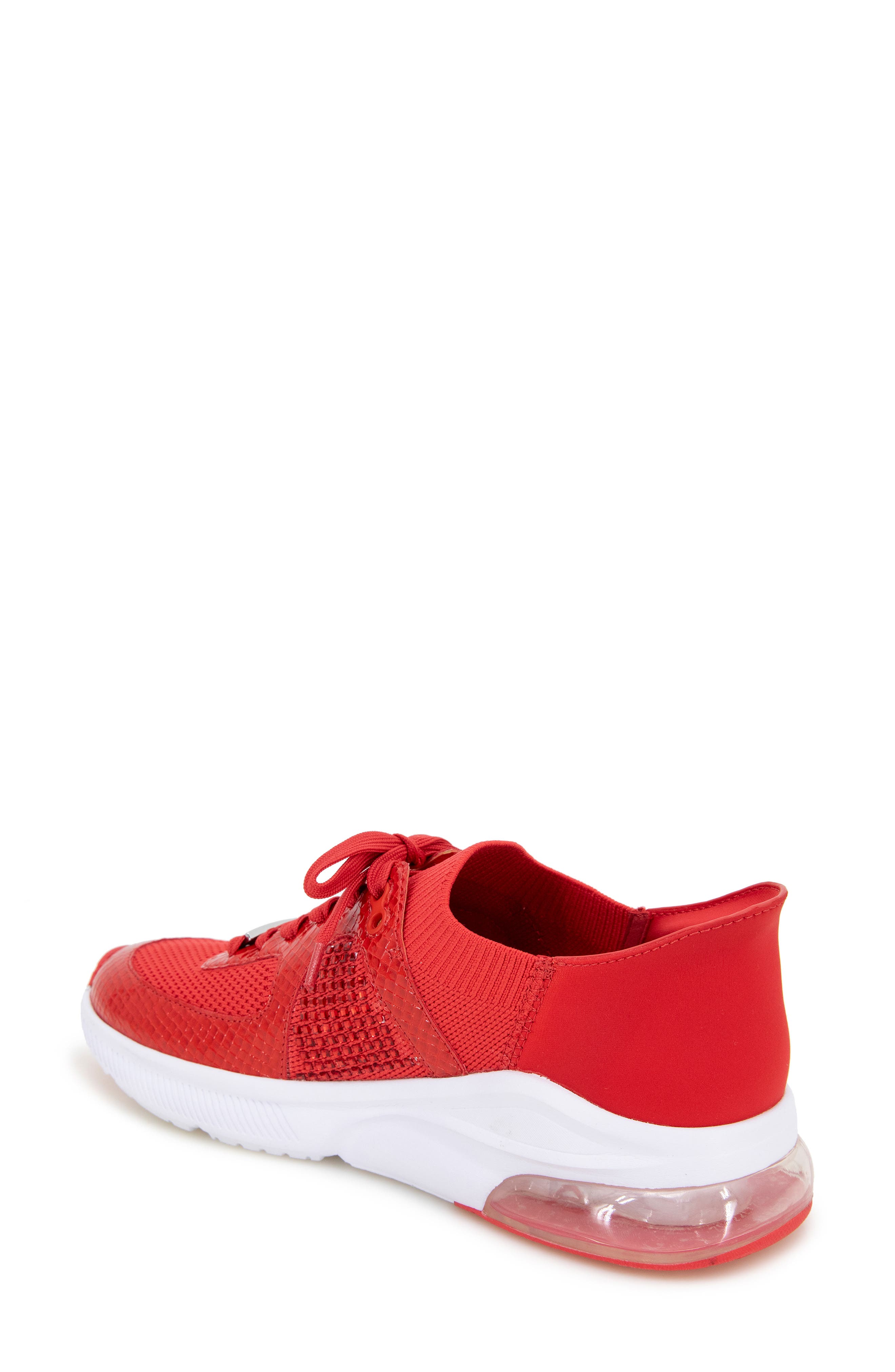 Reaction Kenneth Cole Jenna EZ-On Jogger Sneaker, Alternate, color, 