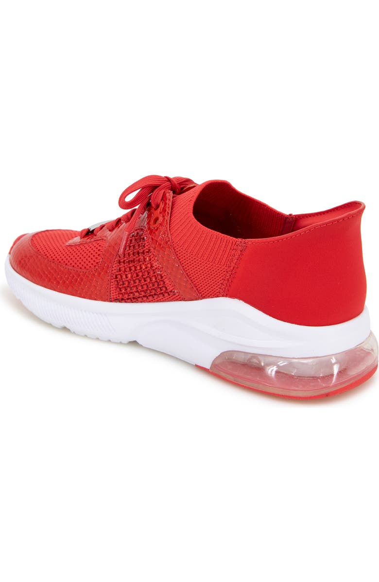 Reaction Kenneth Cole Jenna EZ-On Jogger Sneaker, Alternate, color,