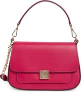 Kate Spade New York phoebe refined grained leather shoulder bag