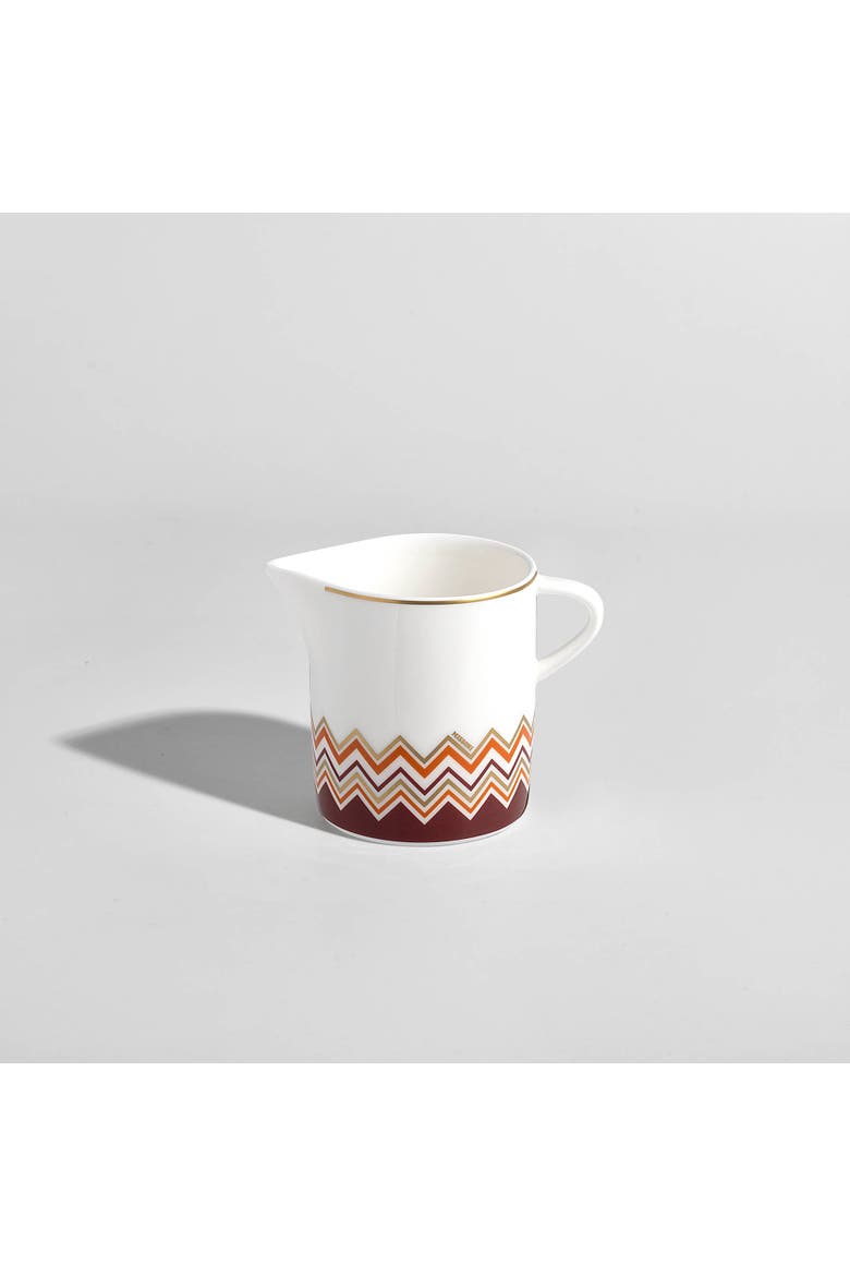 Creamer, Alternate, color, Multicolor