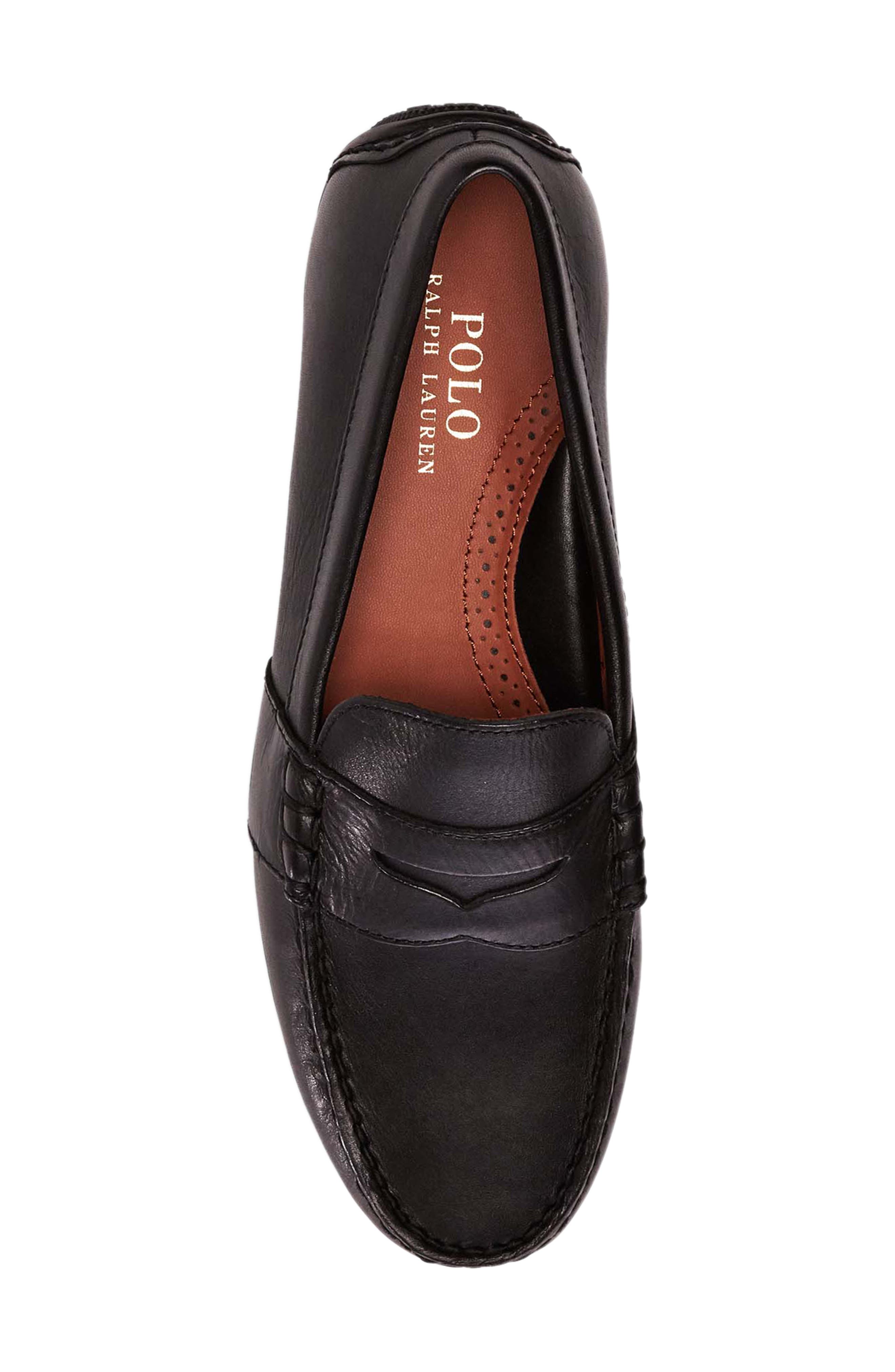 Polo Ralph Lauren Reynold Driving Shoe, Alternate, color, 