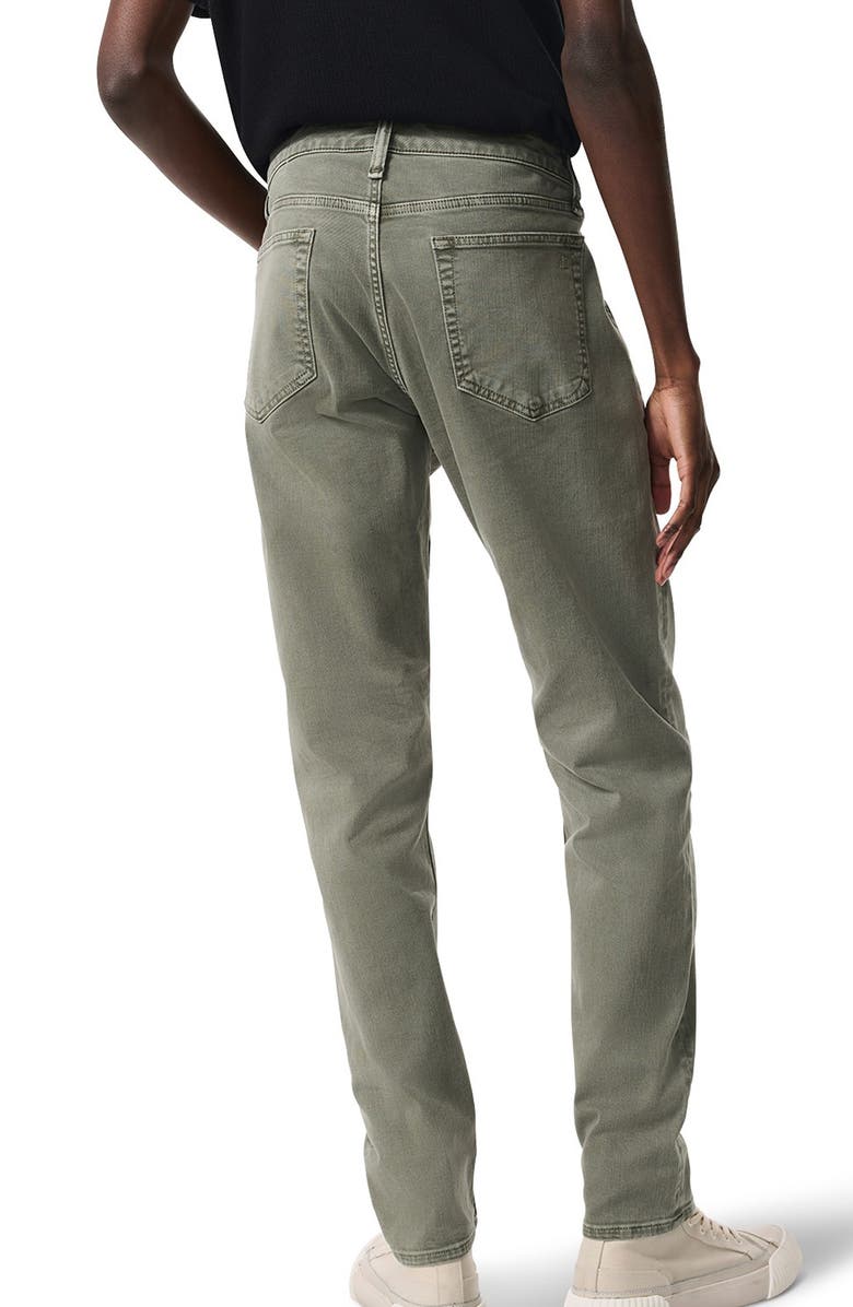 rag & bone Fit 3 Aero Stretch Athletic Fit Jeans, Alternate, color, Grey Mist