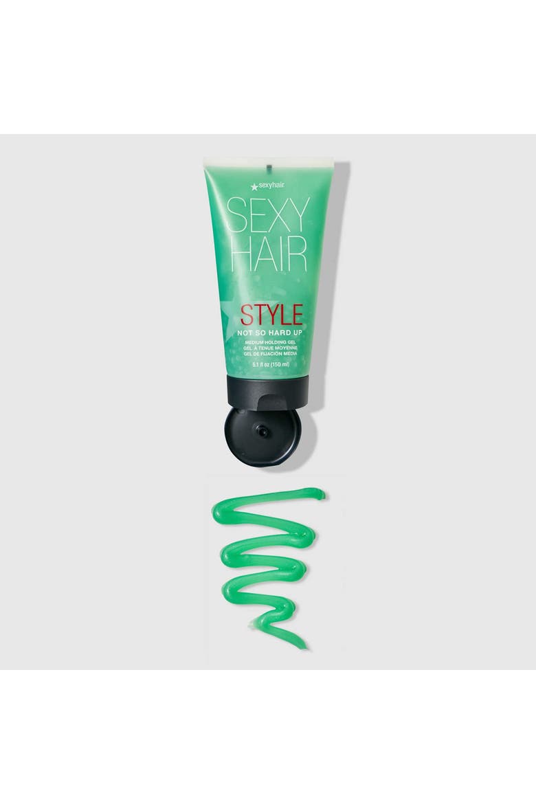 SexyHair Style Not So Hard Up Medium Holding Gel 5.1 oz, Alternate, color, N/A