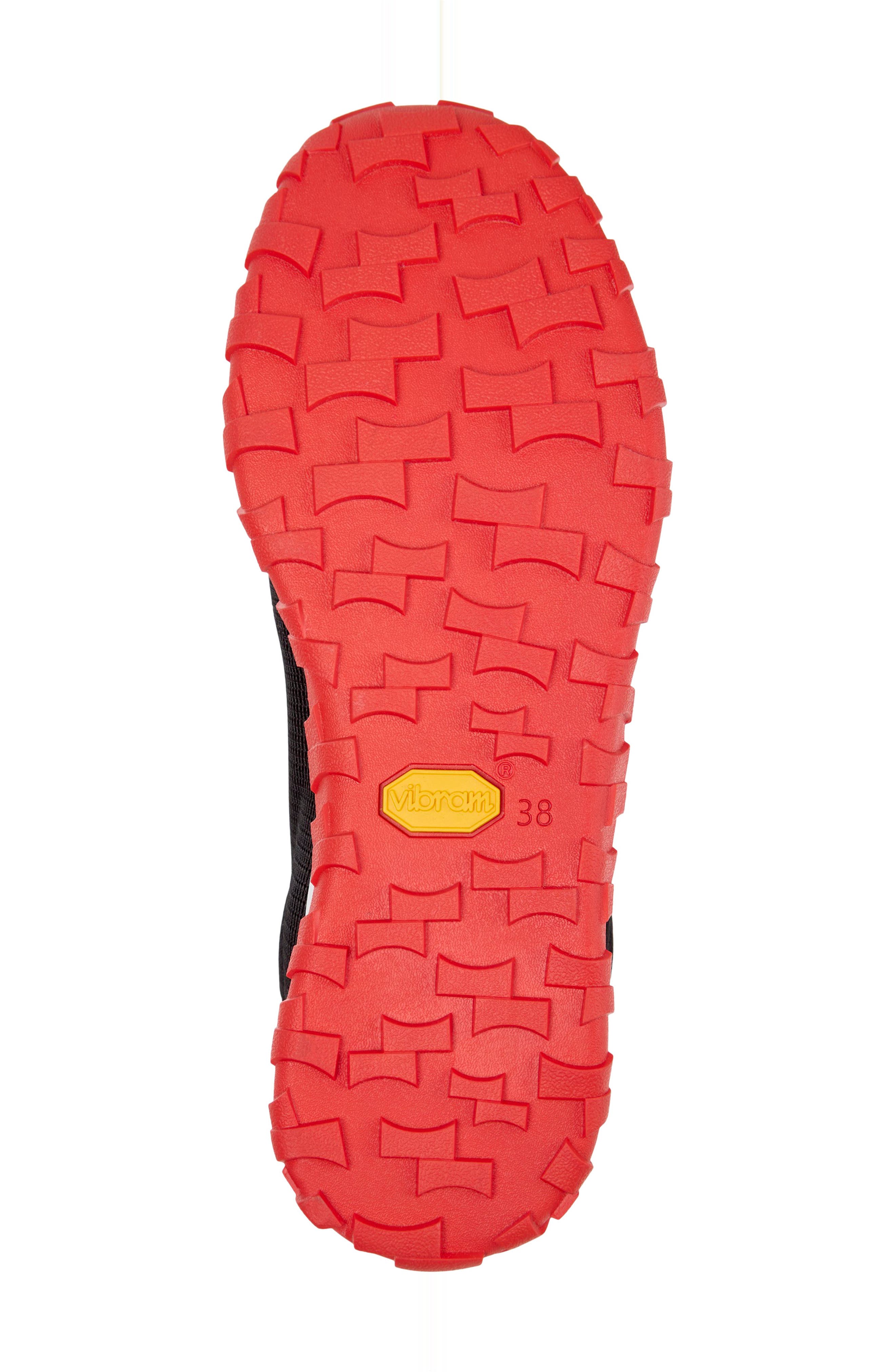 Camper Drift Walk Sneaker, Alternate, color, Black