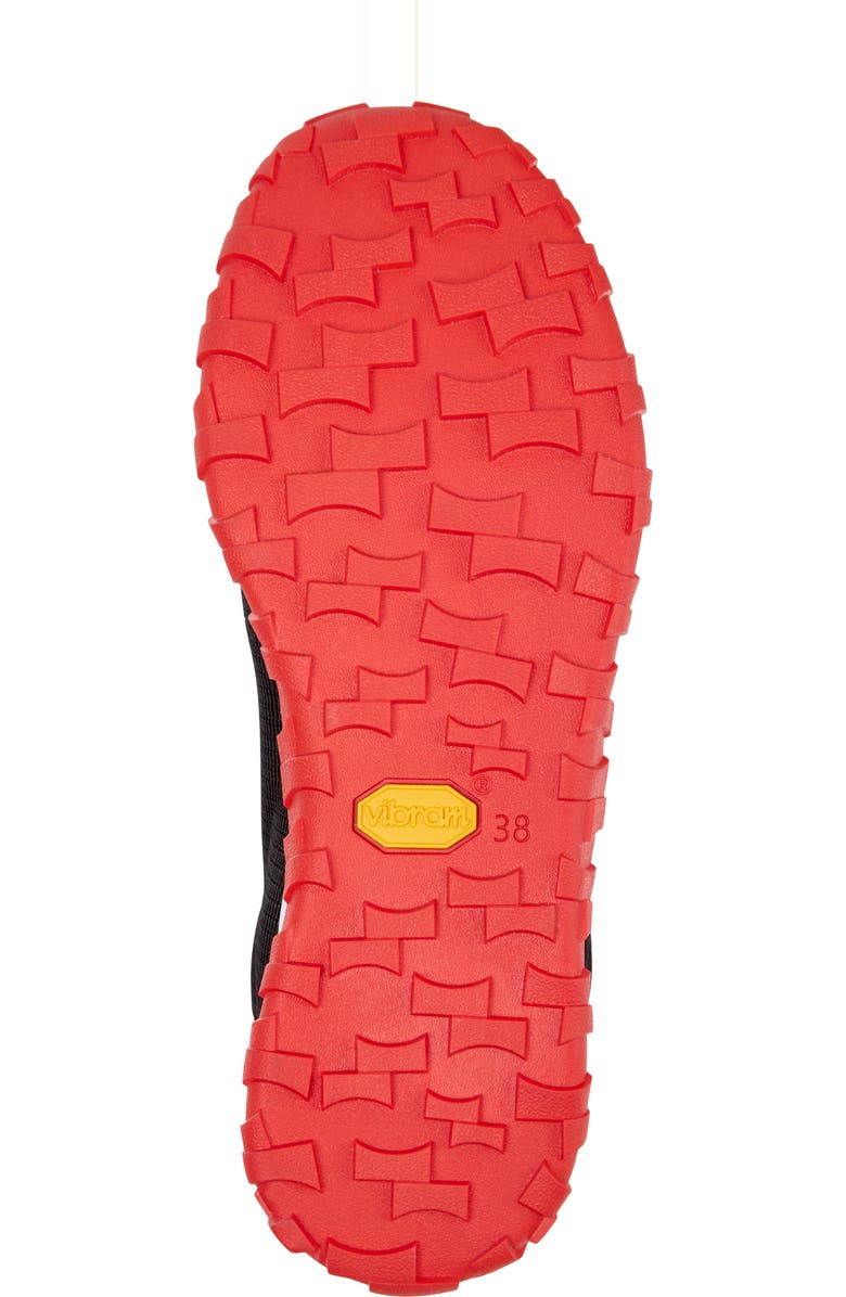 Camper Drift Walk Sneaker, Alternate, color, Black