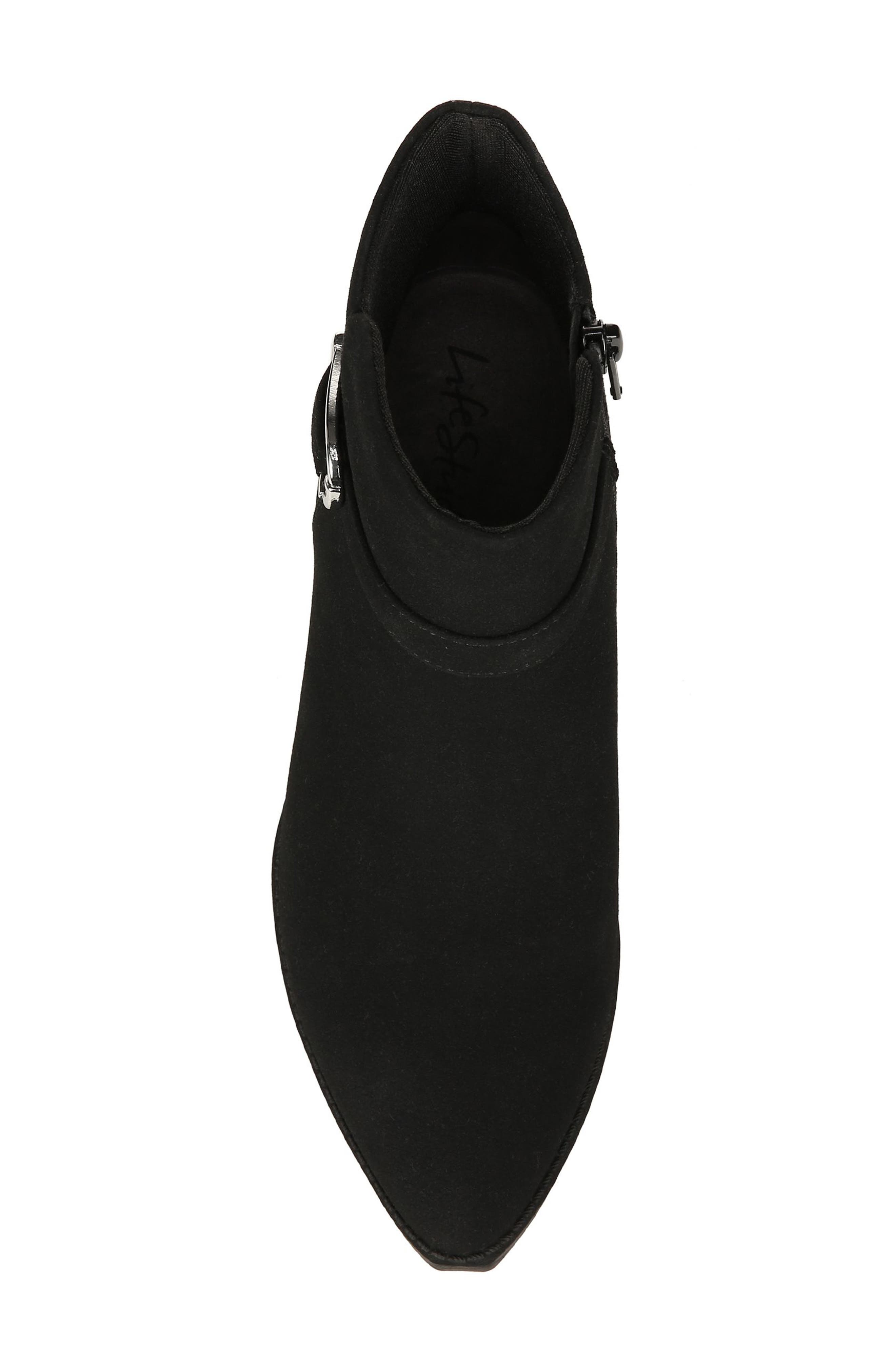 LifeStride Roxanne Zip Bootie, Alternate, color, 