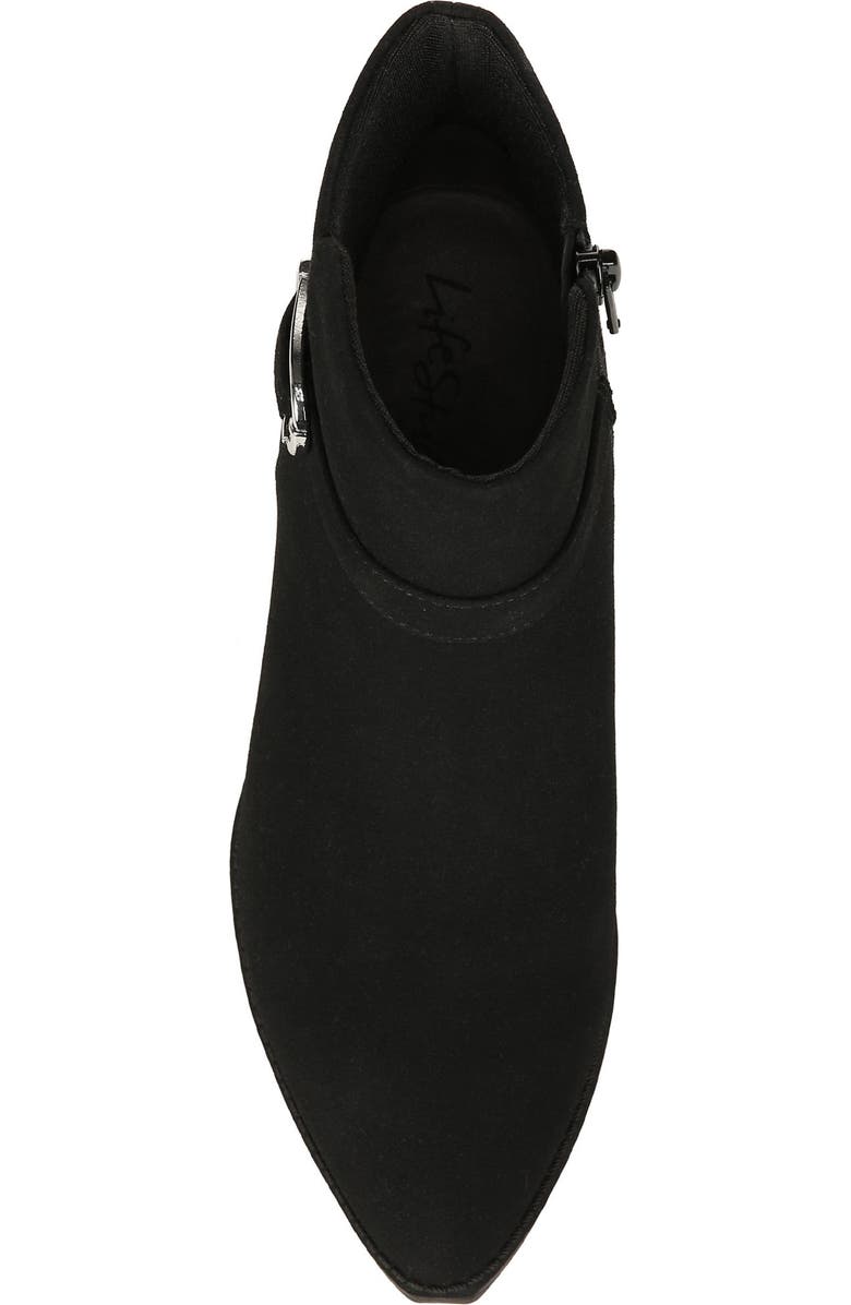 LifeStride Roxanne Zip Bootie, Alternate, color,