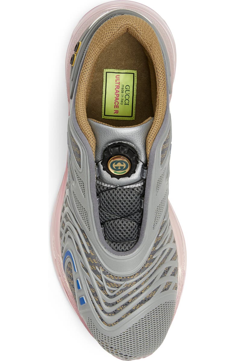 Gucci Ultrapace R Sneaker, Alternate, color,