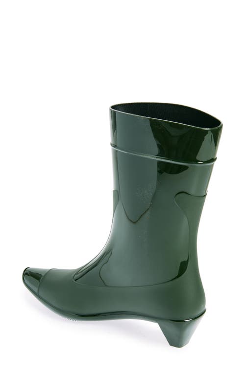 JEFFREY CAMPBELL JEFFREY CAMPBELL DRENCH CAP TOE BOOT