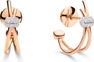 Pomellato Together Hoop Earrings