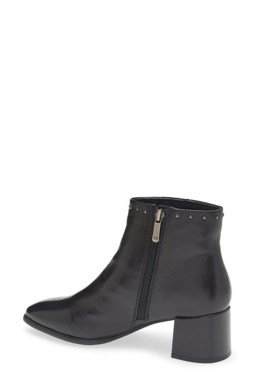 Regarde Le Ciel Pilar Studded Bootie In Black