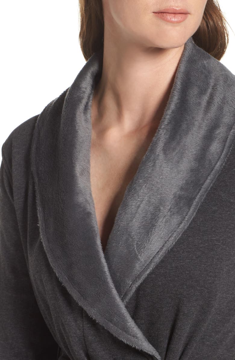 UGG<sup>®</sup> 'Blanche' Robe, Alternate, color, 