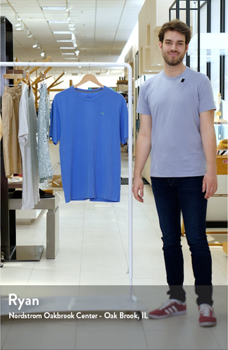 Cotton Blend Pajama T-Shirt, sales video thumbnail