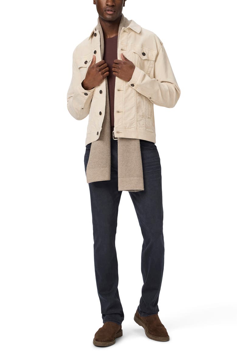 PAIGE Lennox Slim Fit Jeans, Alternate, color, Colonino