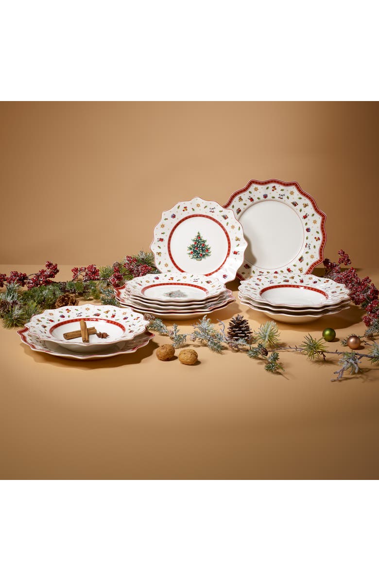 Villeroy & Boch Toy's Delight 12 Piece Set, Alternate, color, Multi