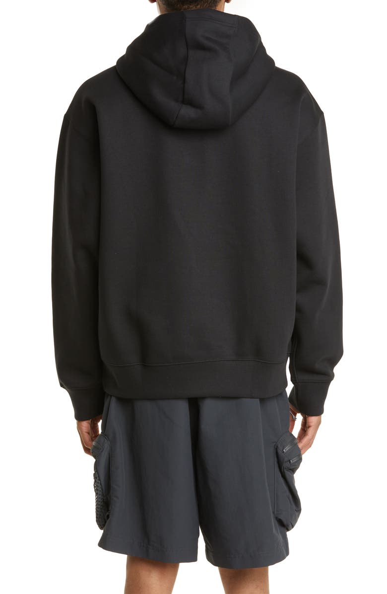 Nike ACG Oversize Water Repellent Therma-FIT Fleece Hoodie, Alternate, color, 