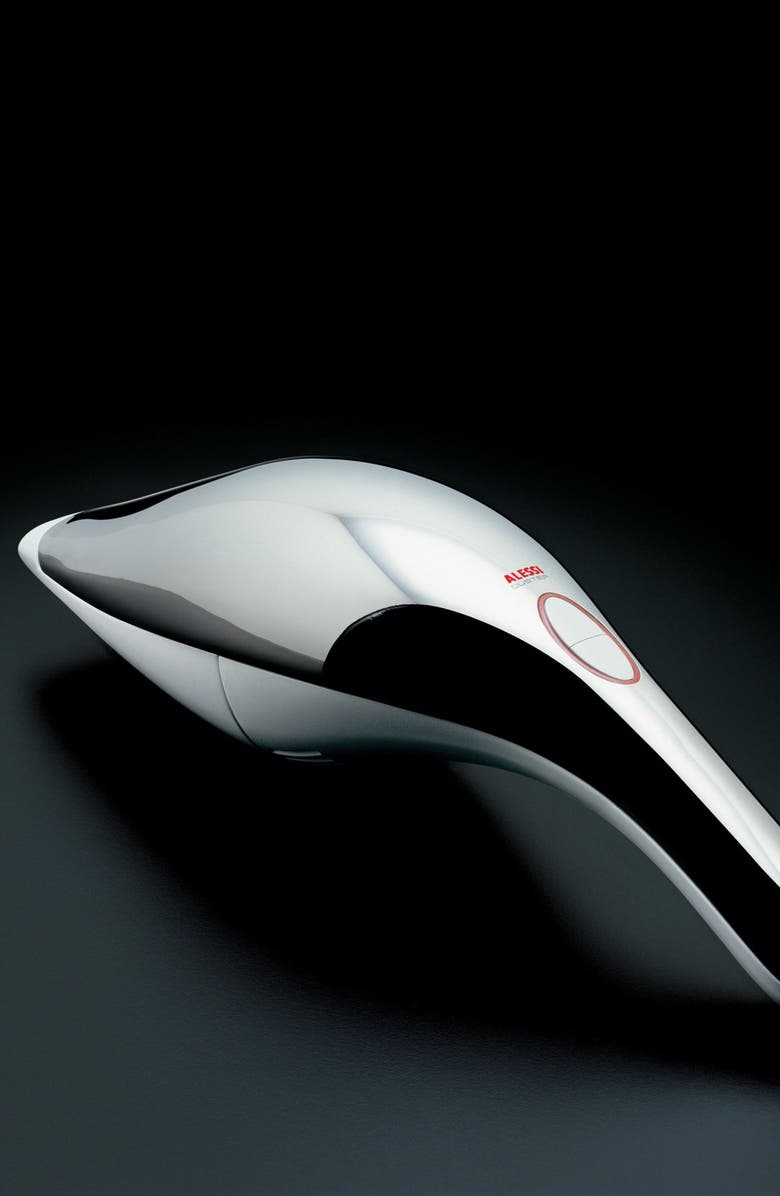 ALESSI Rechargeable Handheld Vacuum Cleaner, Alternate, color, White