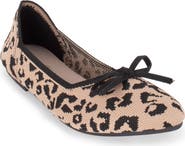 Tahari Tortuga Ballet Flat