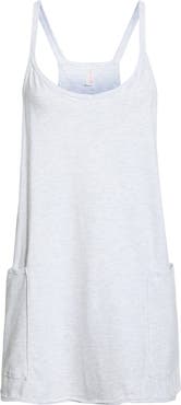 Free People FP Movement Hot Shot Racerback Tank Minidress