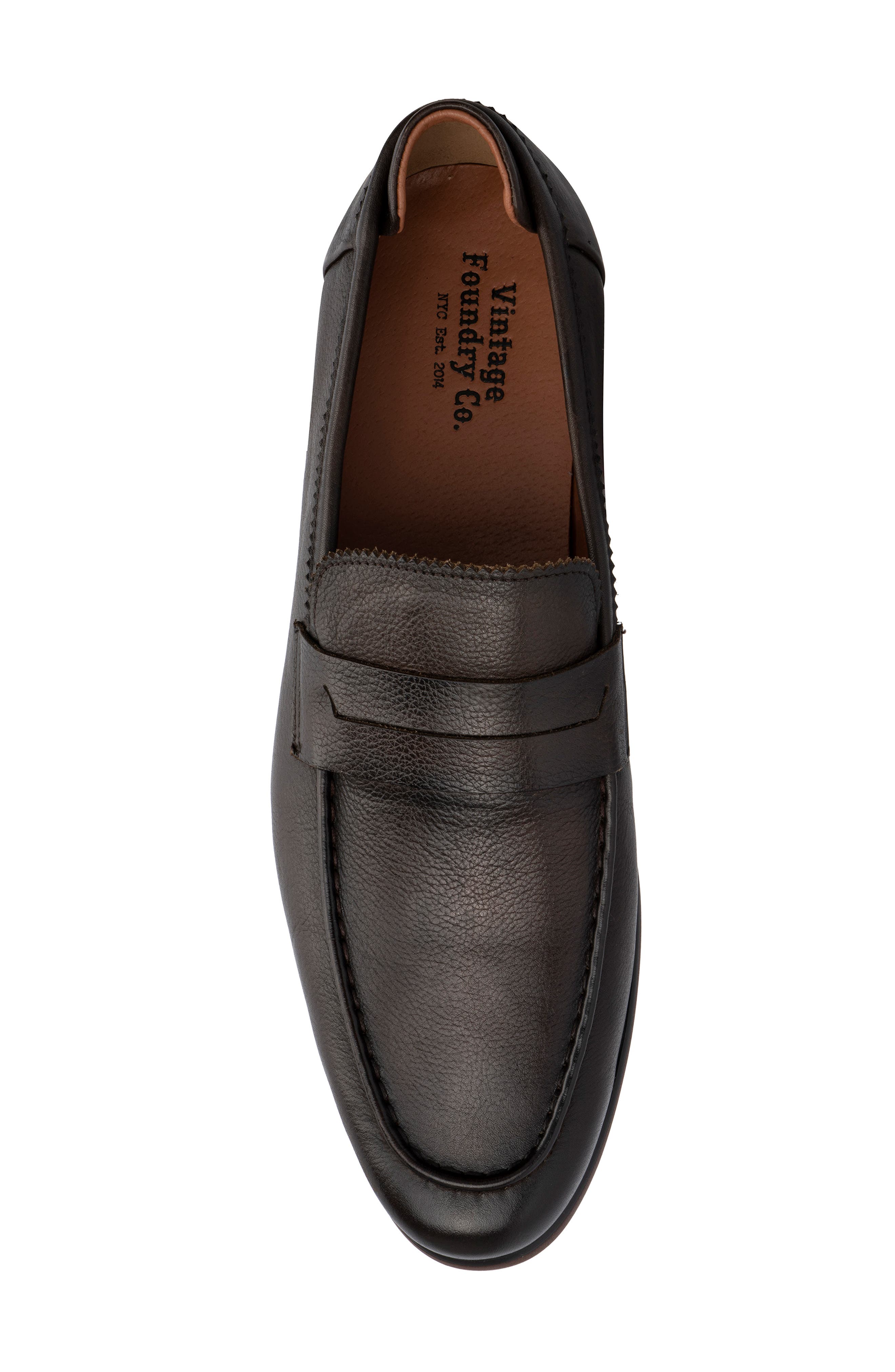 Thomas Loafer, Alternate, color, BROWN