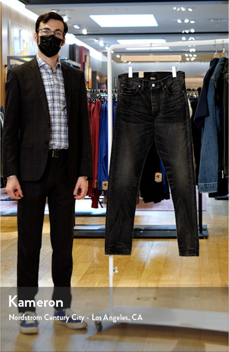 RRL Slim Fit Selvedge Jeans, sales video thumbnail