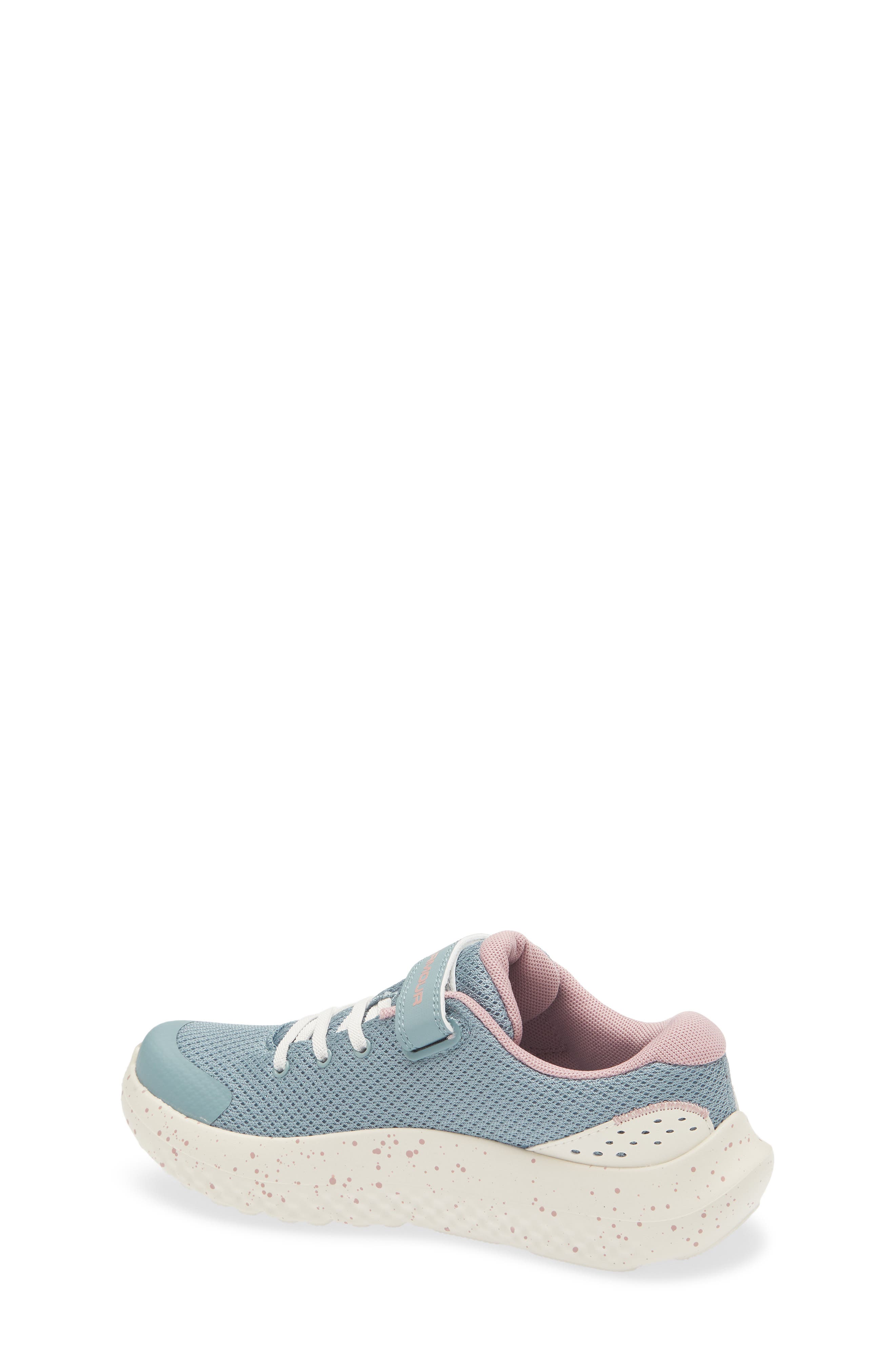 Under Armour Kids' UA Surge 4 Running Shoe, Alternate, color, Serpentine