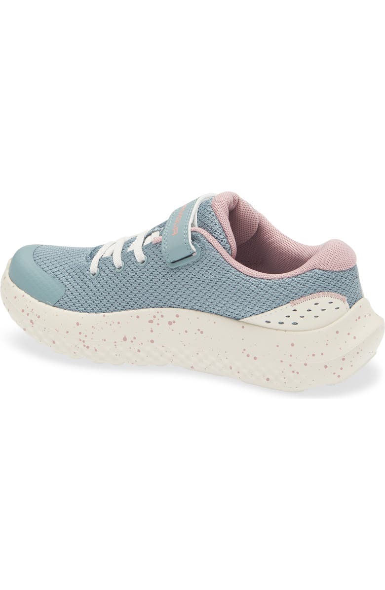 Under Armour Kids' UA Surge 4 Running Shoe, Alternate, color, Serpentine