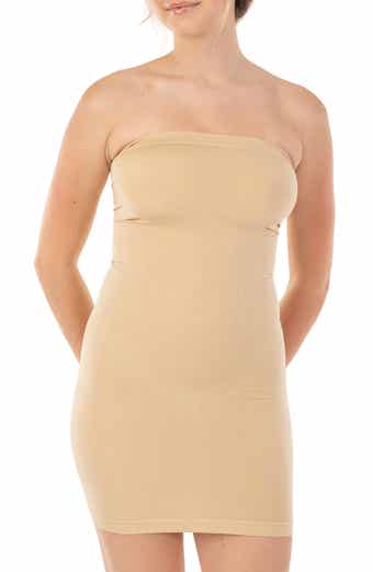 BODY BEAUTIFUL Seamless Strapless Slip