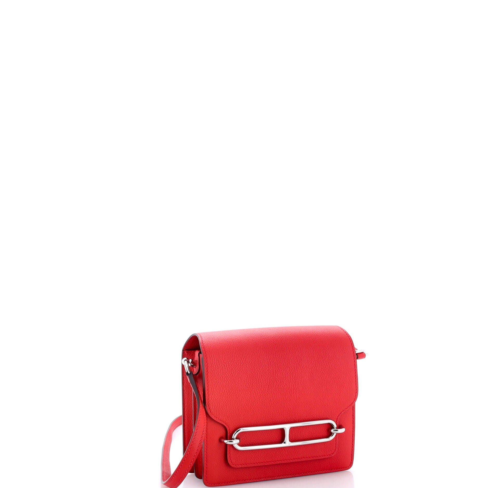 Roulis Bag Evercolor 18, Alternate, color, Rouge de Coeur