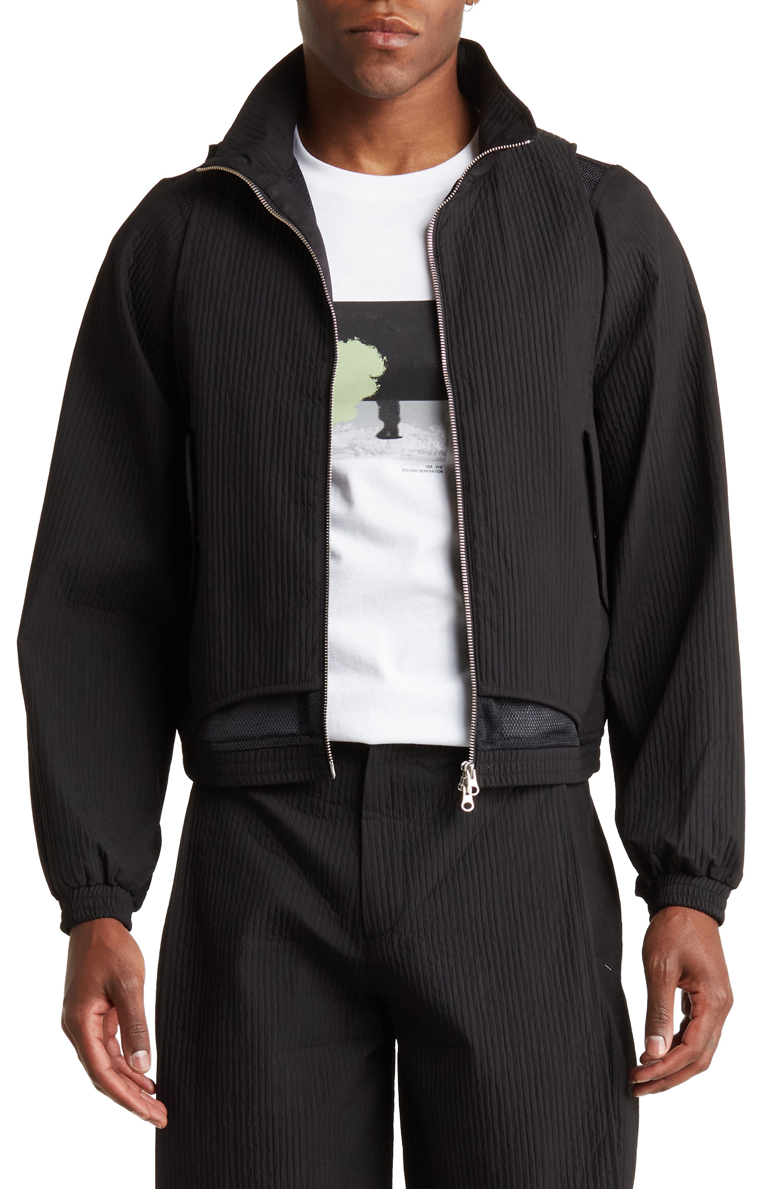 IISE Nubi Vent Jacket