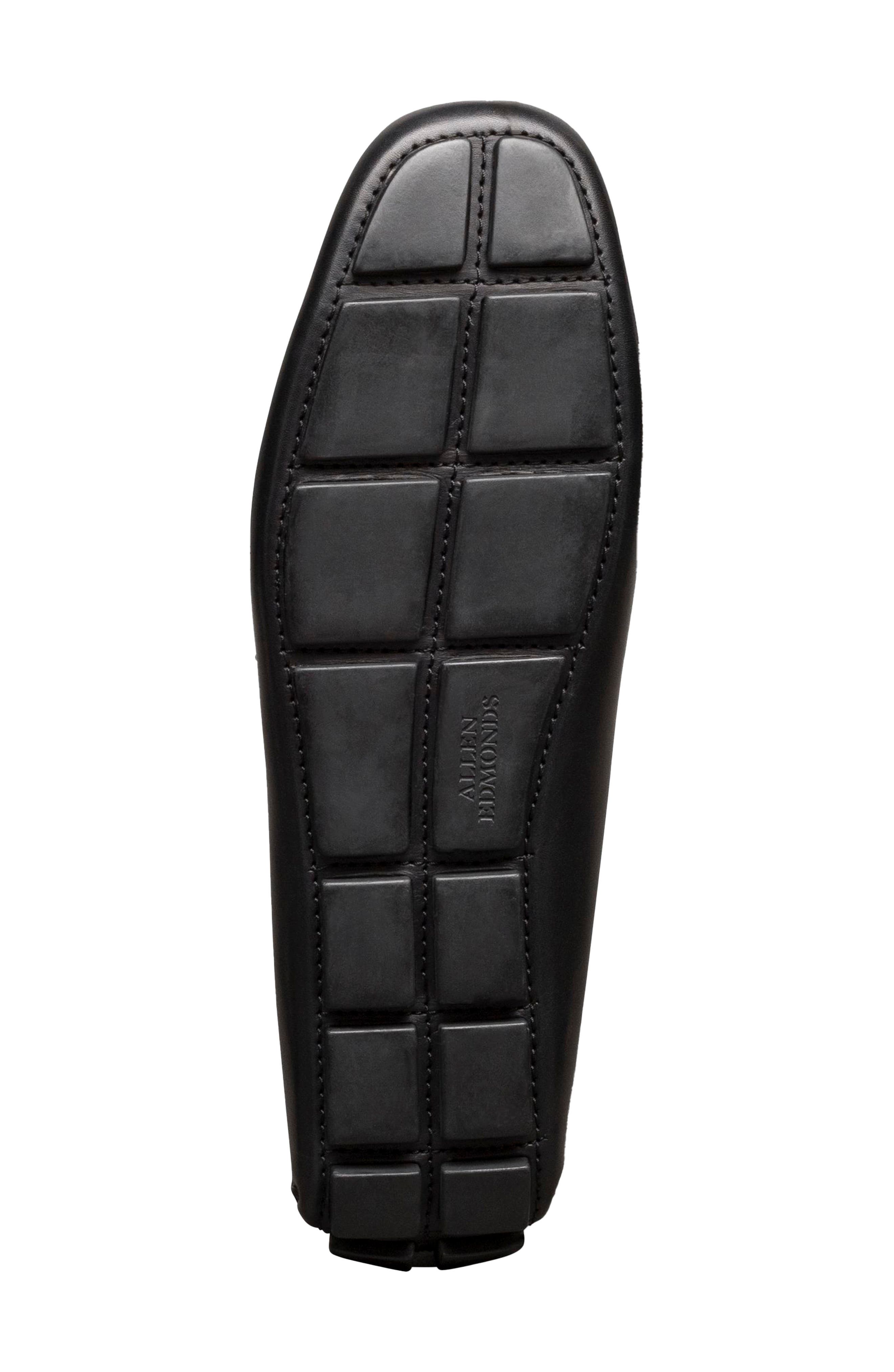 Allen Edmonds Lando Bit Loafer, Alternate, color, Black
